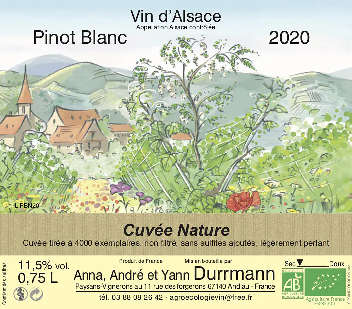 Pinot Blanc - Master
