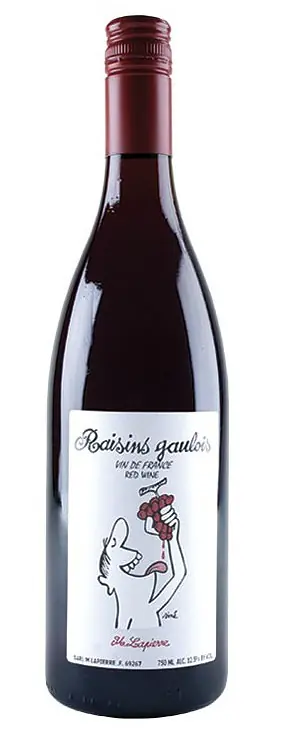 Raisins Gaulois - Master