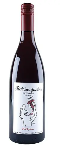 Raisins Gaulois - Master