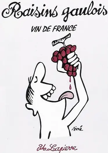 Raisins Gaulois - Master