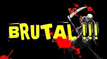Brutal - Master