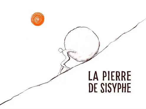 La Pierre De Sisyphe	 - Master