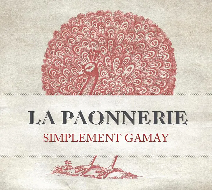 Simplement Gamay - Master