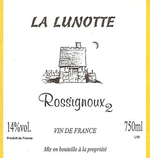 Les Rossignoux - Master