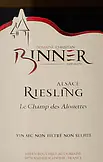 Le champ des alouettes - Master