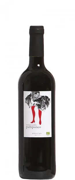 Pampaneo Tempranillo Ecologico - Master