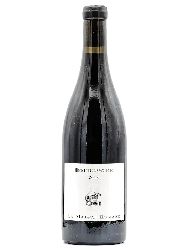 Bourgogne Rouge - Master