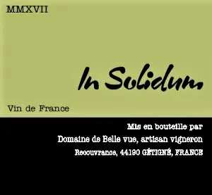 In Solidum - Master