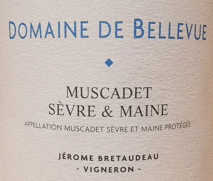 Muscadet Sèvre & Maine - Master