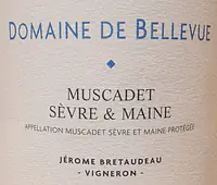 Muscadet Sèvre & Maine - Master