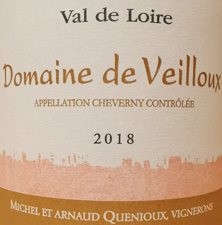 Cheverny White - Master