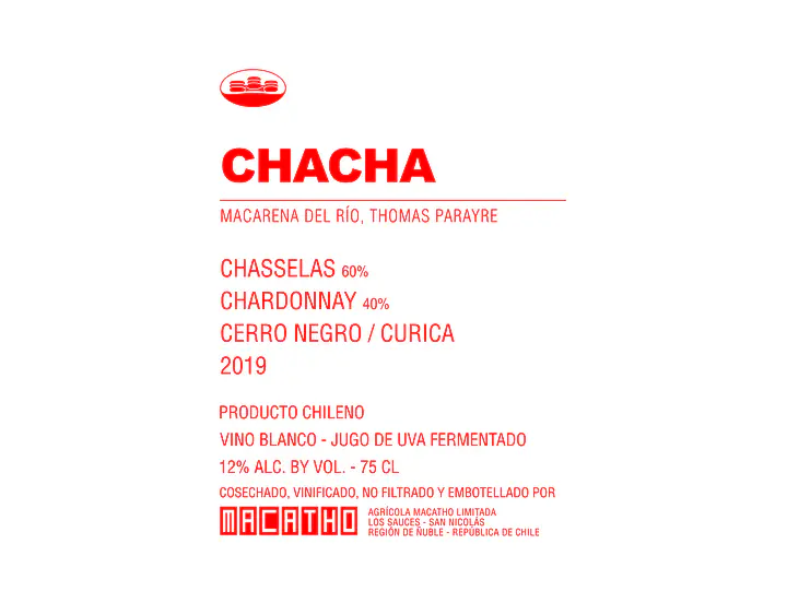Chacha - Master