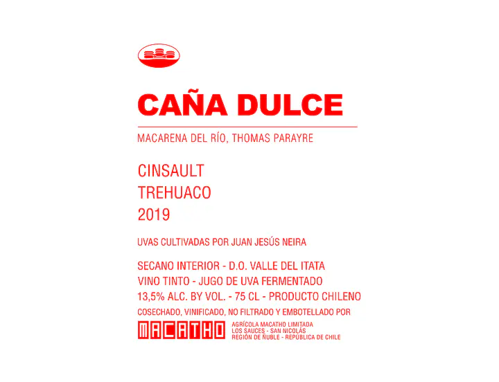 Caña Dulce - Master