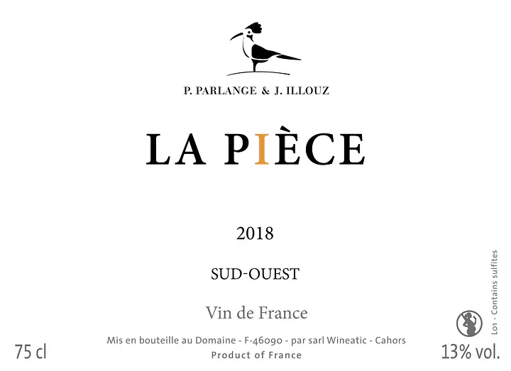 La Pièce - Master