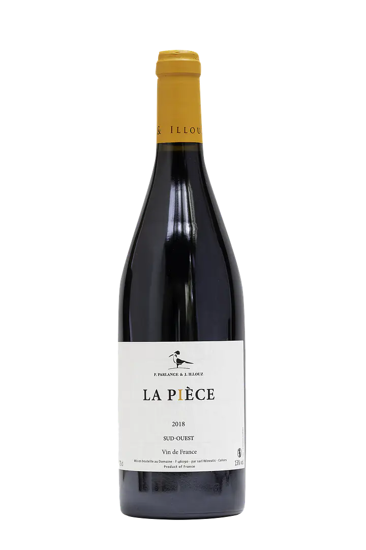 La Pièce - Master