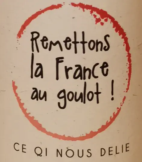 Ce Qi nous Délie - Master