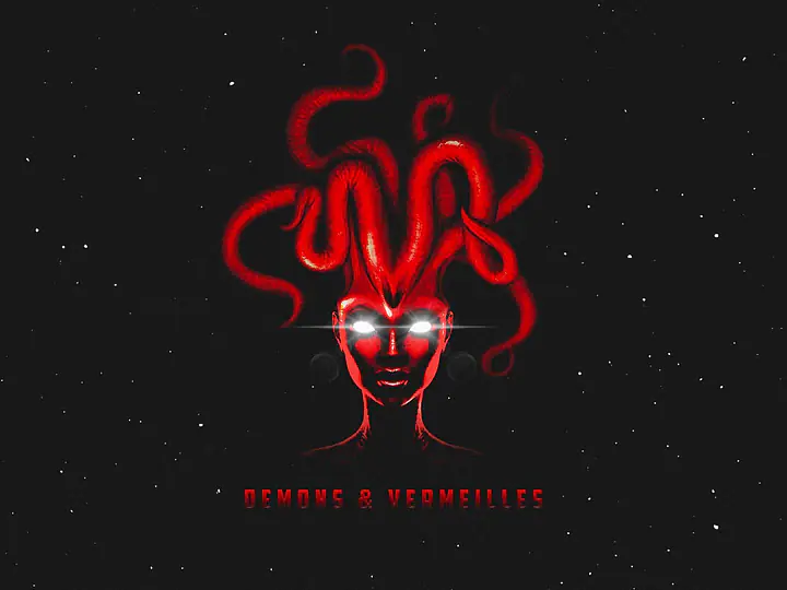 Démons et Vermeilles - Master
