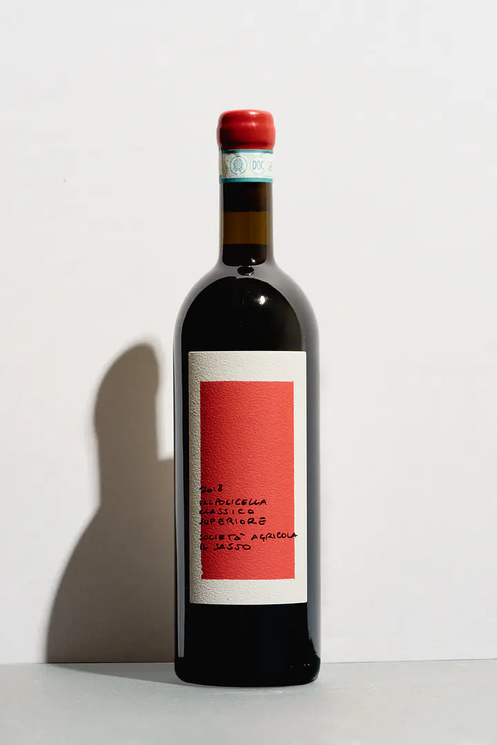 Valpolicella Classico Superiore Biologico - Master