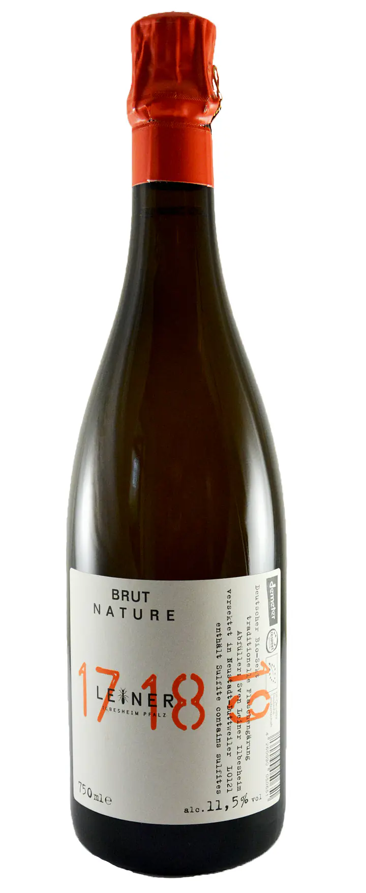 17 / 18 / 19 Brut Nature - Master