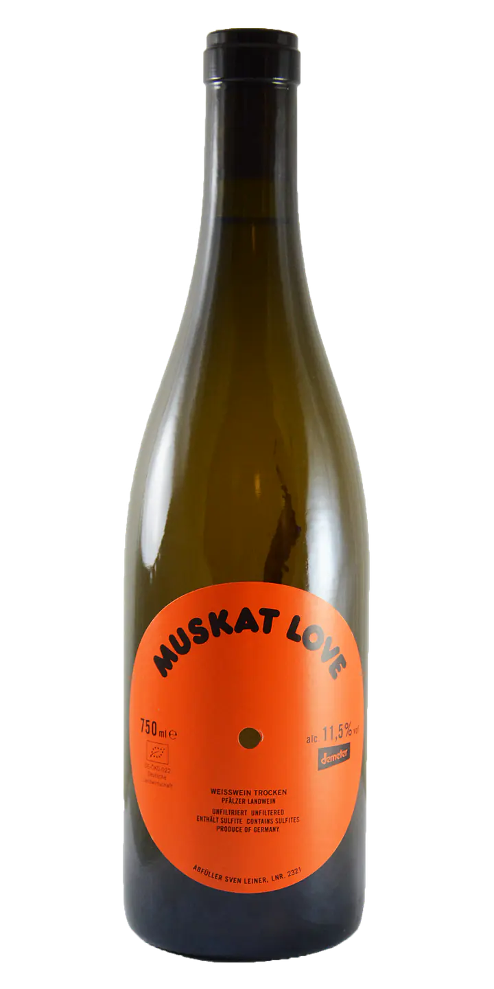 Muskat Love - Master
