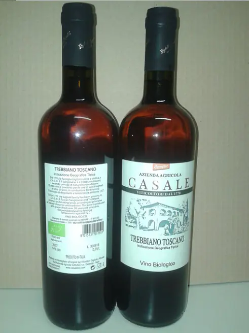 Trebbiano - Master