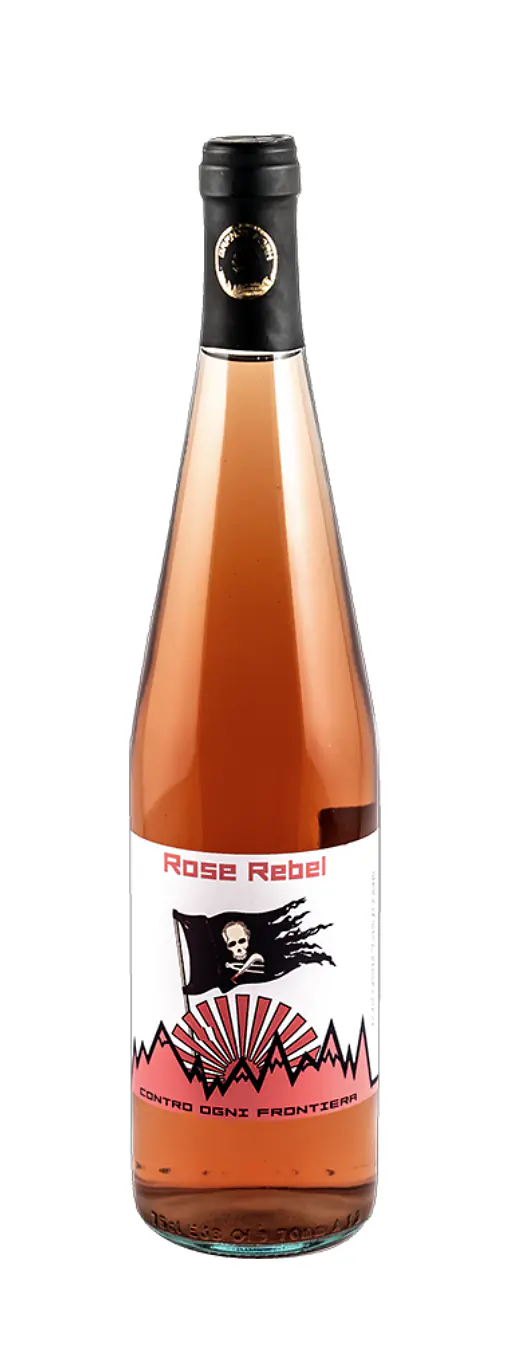 Rose Rebel - Master