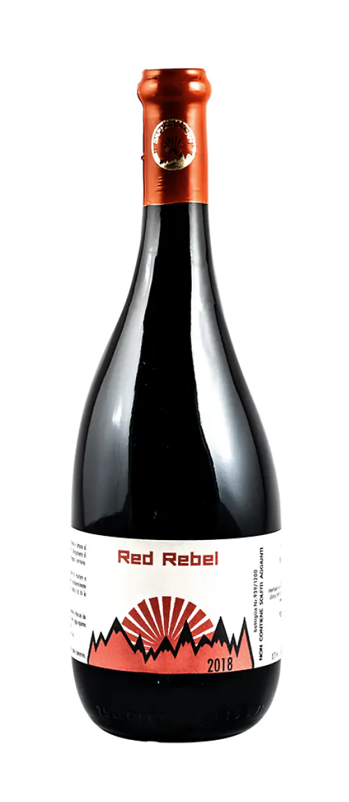 Red Rebel - Master