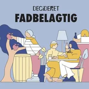 Fadbelagtig - Master