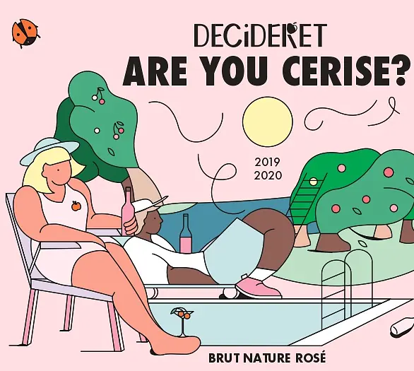 Are you Cerise? - Master