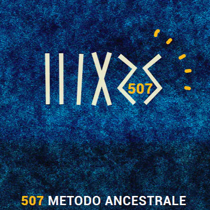507 - metodo ancestrale - Master