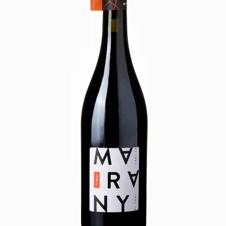 Tomac Marany Red - Master