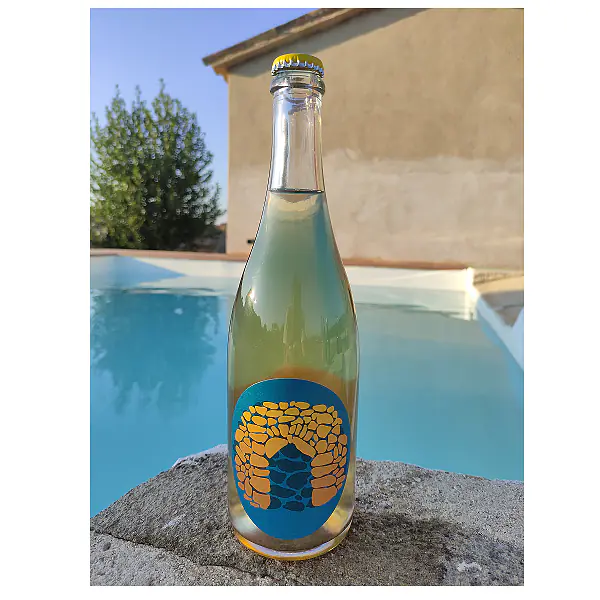 Engrescada White Sparkling - Master