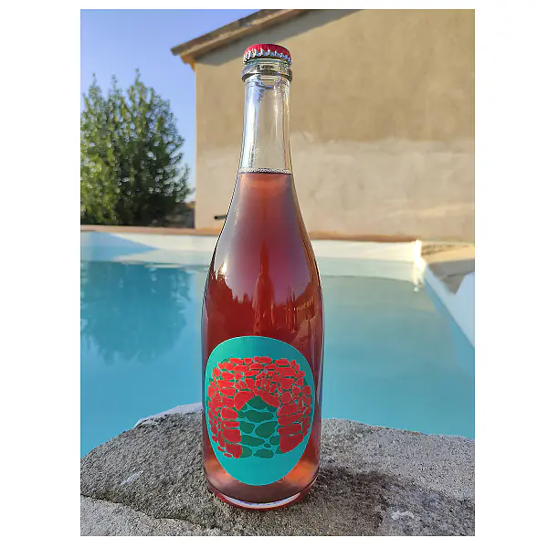 Engrescada Rosé Sparkling - Master