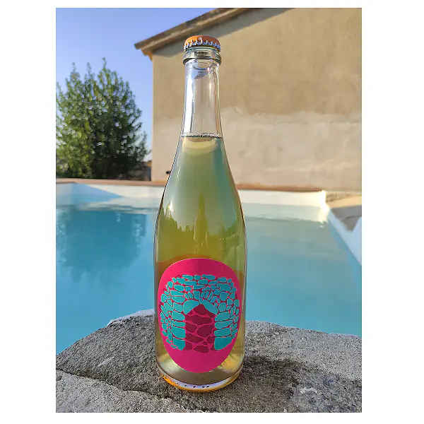 Engrescada Orange Sparkling - Master