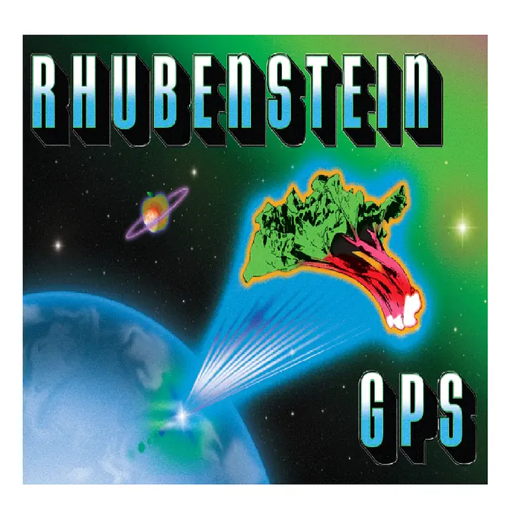 Rhubenstein GPS - Master