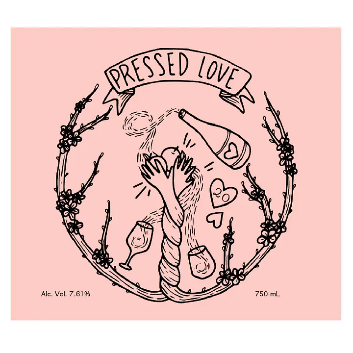 Pressed Love - Master