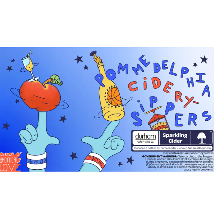 Pommedelphia Cidery Sippers - Master