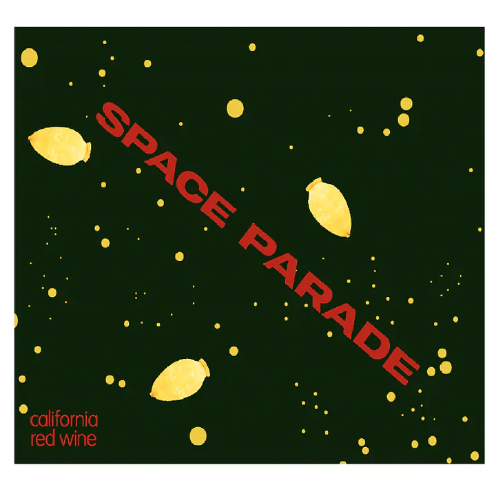 Space Parade - Master