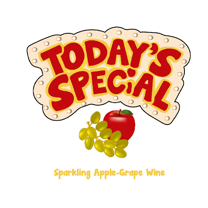 Today's Special - Master