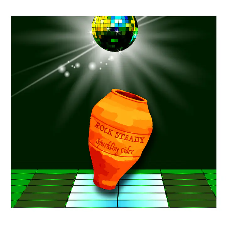 Rock Steady - Master
