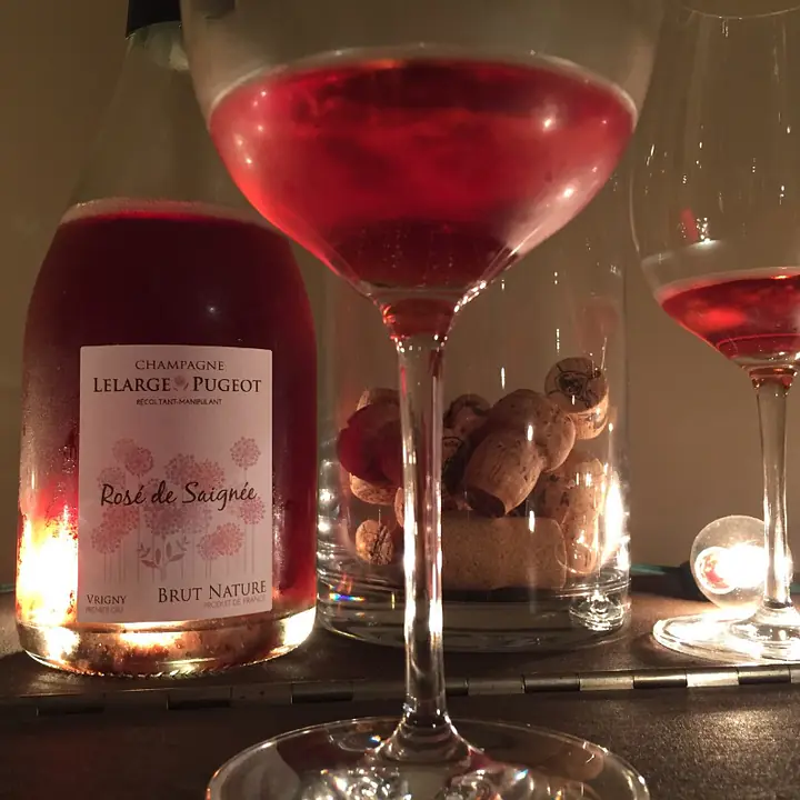 Saignée de Meuniers, Brut Nature - Master