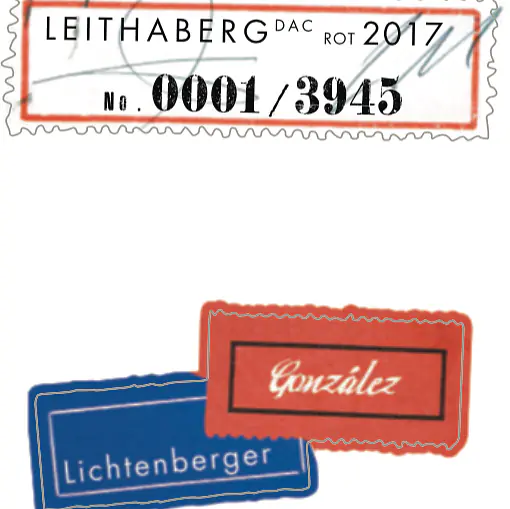 Leithaberg Rot - Master
