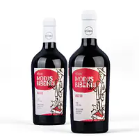 Nero d'Avola - Modus Bibendi - Master