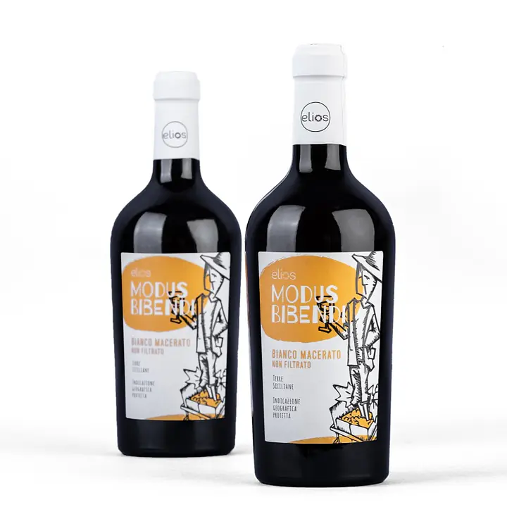 Bianco macerato - Modus Bibendi - Master