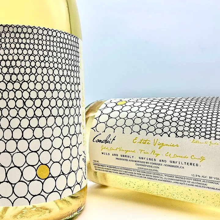Conduit 'Gold Dust Vineyard' Fair Play, Viognier - Master