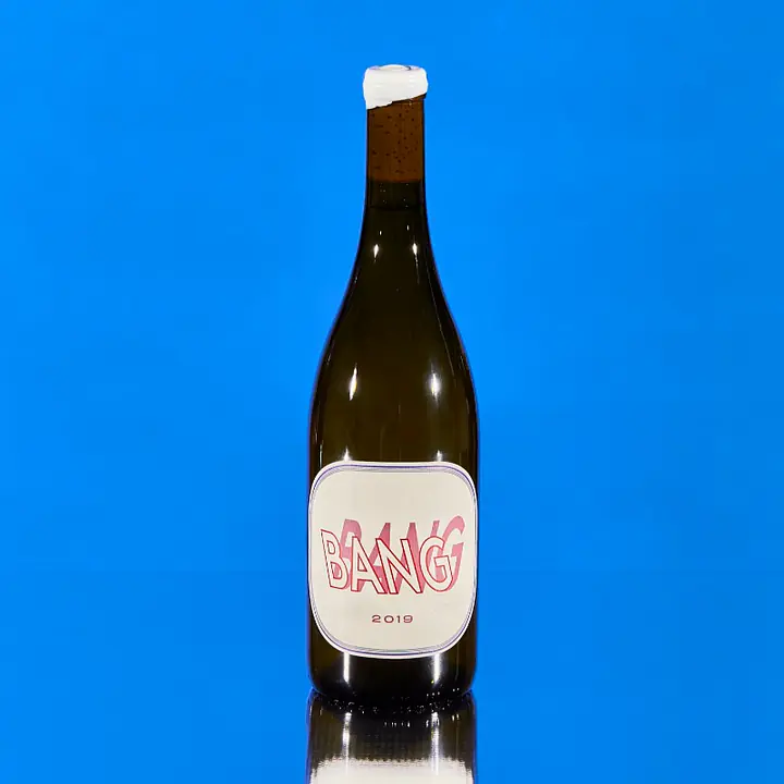 Coastview Vineyard "Bang Bang" Chardonnay - Master