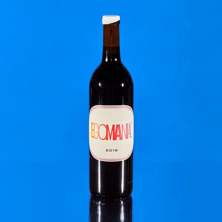 Millen Vineyard "Egomaniac" Cabernet Sauvignon - Master