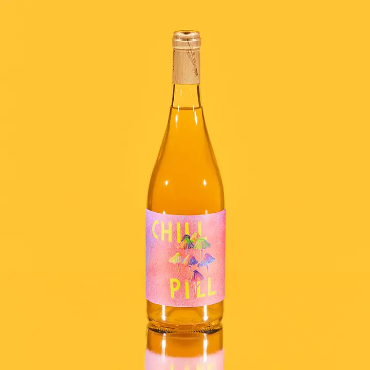 Deanda Vineyard "Chill Pill" Chenin Blanc - Master