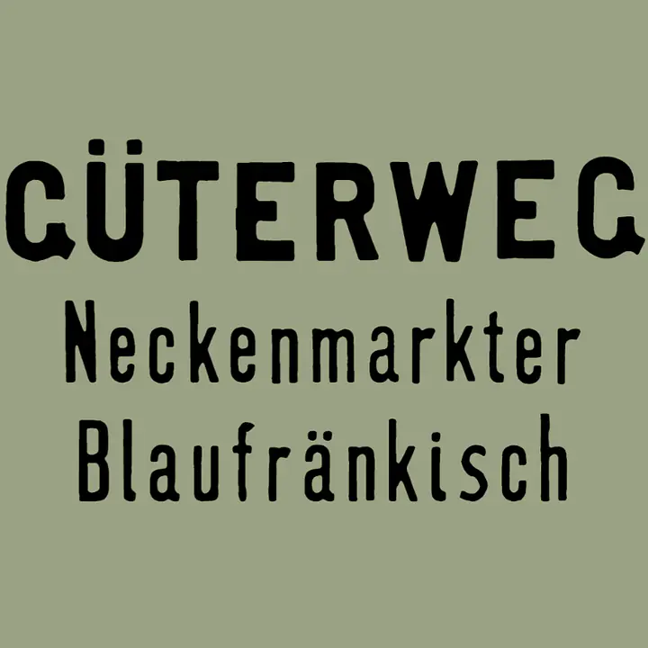 Neckenmarkter - Master