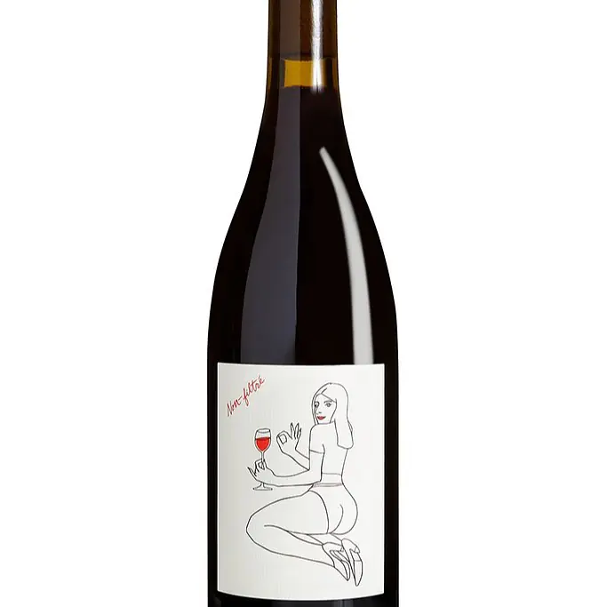 Carignan Chloe - Master